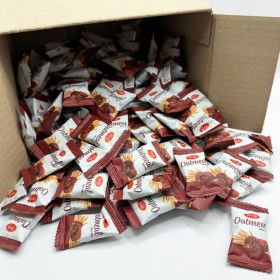 상품 이미지: 오트밀 미니바이트 대용량 초콜릿 과자 300개(신상품)