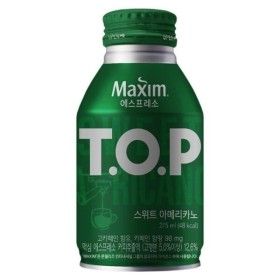 상품 이미지: 맥심 티오피 스위트 아메리카노 275ml 20캔