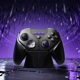 상품 이미지: LEADJOY XENO Plus 무선 2.4G 게임 컨트롤러 1000Hz FPS 게임패드 1000mAh 충전독포함 FPS체감 pc/switch2