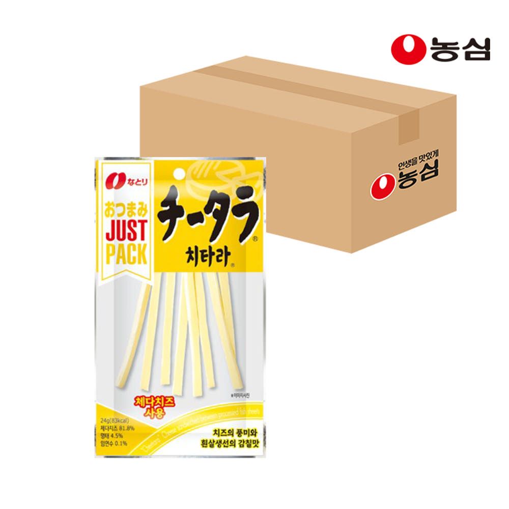 상품 이미지: 농심 나토리 치타라 10입