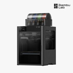 상품 이미지: Bambu Lab 뱀부랩 H2C Combo 3D 프린터