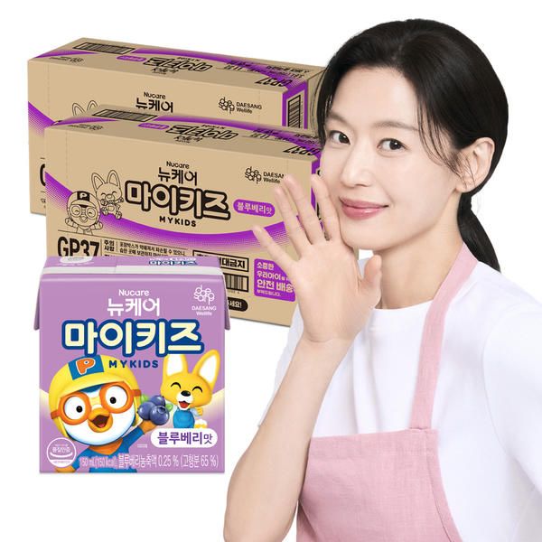 상품 이미지: 뉴케어 마이키즈 블루베리맛 150ml, 48개