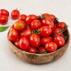 상품 이미지: 곰곰 달콤한 스테비아 대추방울토마토, 1kg, 1개