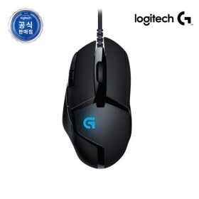 상품 이미지: 로지텍코리아 G402 Hyperion Fury 유선 게이밍 마우스