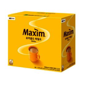 상품 이미지: 동서 맥심 모카골드 커피믹스 400T 믹스커피