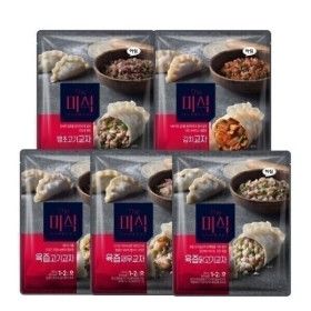 상품 이미지: 더미식 육즙교자만두 350g X6봉지 골라담기