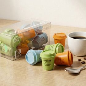 상품 이미지: (3ea 추가증정) 엔터나인 - 콜드브루 프리미엄 커피 2g X 9ea 블랙 아메리카노 아이스 선물세트 캠핑