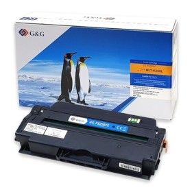 상품 이미지: 지앤지 삼성 MLT-K250L 검정 재생 토너 (호환)