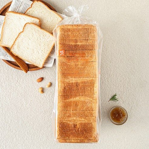 상품 이미지: 아워홈 부드러운 토스트식빵, 700g, 1개