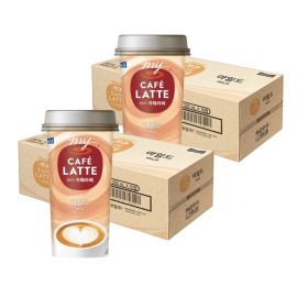 상품 이미지: 매일 마이카페라떼 마일드 220ml x 10컵+10컵 매일유업 컵커피