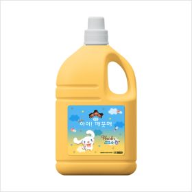 상품 이미지: 아이깨끗해X시나모롤 핸드워시 대용량 리필 4.5L 1개