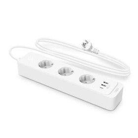 상품 이미지: 티피링크 Tapo P300M 스마트 올인원 멀티탭 USB-A USB-C  구글홈 애플홈 Wi-Fi 타이머 콘센트