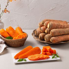 상품 이미지: (신선집중) 국내산 당근 / 3kg(중)  사이즈선택