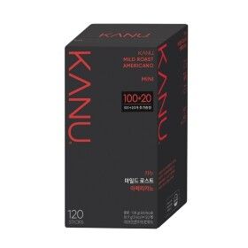 상품 이미지: 맥심 카누 미니 마일드 240T(120T+120T)
