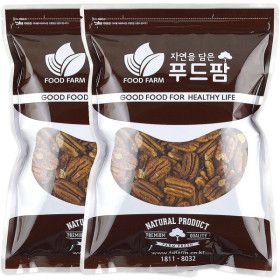 상품 이미지: 햇 피칸 1kg(500g+500g) A급 브랜드 캘리포니아산 정품
