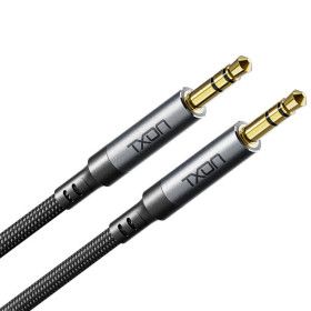 상품 이미지: 티엑스온 3.5mm 스테레오 AUX 케이블 오디오 연결선 1m