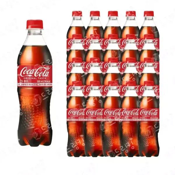 상품 이미지: 코카콜라 업소용 500ml 24개