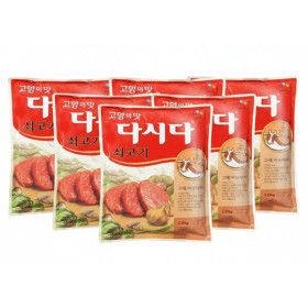 상품 이미지: 백설 쇠고기 다시다2.25k 6개 1박스