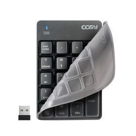 상품 이미지: 무선 숫자키패드 노트북 숫자키보드 키스킨 PC컴퓨터 재무 회계 식당 본사 1년간 AS~