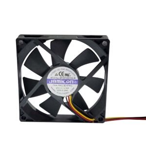 상품 이미지: 저소음 DC팬 쿨러 80mm 24V 0.10A 직류 쿨링팬 냉각팬