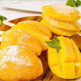 상품 이미지: 100% 리얼 아이스 망고바 10봉 (+꿀스틱 10봉 + 파인애플바 3봉 추가증정) /기간한정 초특가행사