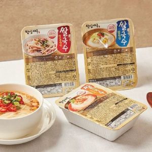 상품 이미지: (NS홈쇼핑)밥상마루 쌀국수 92g x 30팩 (멸치맛/김치맛/얼큰한맛 택 1)..35051769