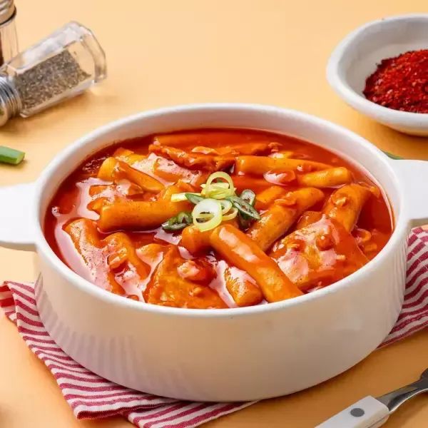 상품 이미지: 오늘 떡볶이 매운맛 5팩 (230g X 5인분)