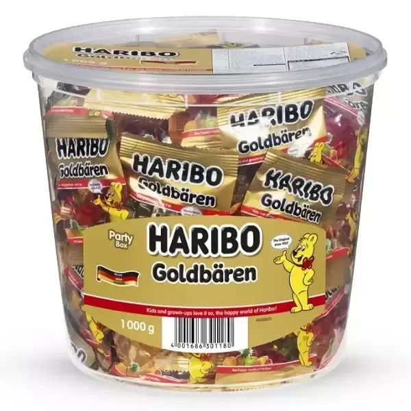 상품 이미지: 하리보 골드베렌 1kg 1개