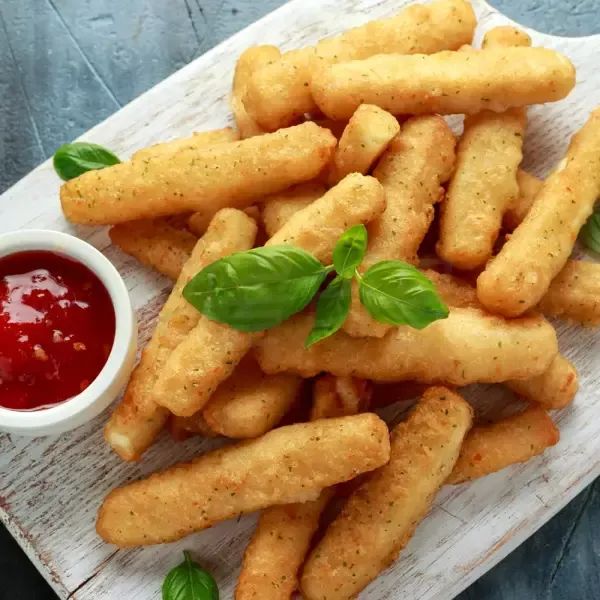 상품 이미지: 맘스터치 바삭 치킨강정 1kg + 모짜렐라 치즈스틱 1kg