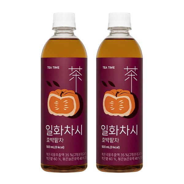 상품 이미지: 일화차시 호박팥차 500ml X 20펫