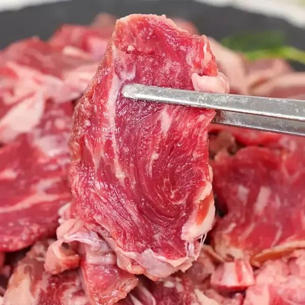 상품 이미지: 미국산 초이스등급 구이용 안심 200g*5팩(총 1kg)