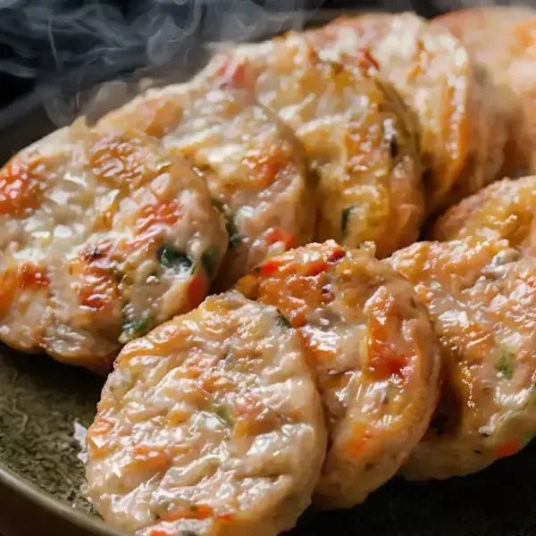 상품 이미지: [삼촌식탁] 해물 동그랑땡 1kg x 2봉 (총2kg)