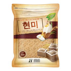 상품 이미지: 국산 현미 5kg