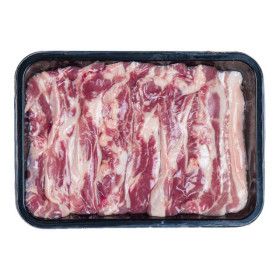 상품 이미지: 제주 흑돼지 오겹살(구이용) 1kg(1팩) 가정용(500g 2팩)