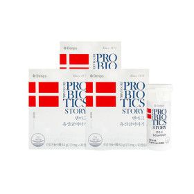 상품 이미지: 덴마크 유산균이야기 3박스/3개월분 (30캡슐)