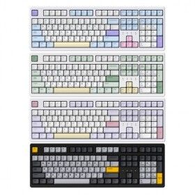 상품 이미지: 한성컴퓨터 TFG Cloud Max CF 동그리 유무선 기계식 게이밍 키보드 스페이스 블랙 (문라이트 도독)