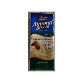 상품 이미지: 블루다이아몬드 아몬드 브리즈 오리지널 190ml 48개