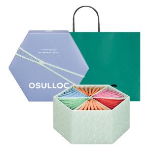 상품 이미지: 오설록 티베리에이션 에센스 6종 42입 + 쇼핑백