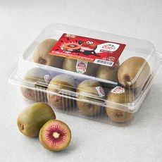 상품 이미지: 제스프리 루비레드 키위, 1kg, 1개
