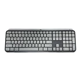 상품 이미지: 로지텍코리아 로지텍 MX KEYS S 무선 블루투스 키보드 페일그레이
