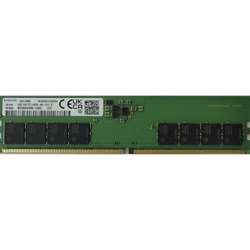 상품 이미지: 삼성전자 DDR5 데스크탑 PC5-44800 5600MHz PC용 램 16GB