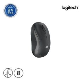 상품 이미지: 로지텍코리아 공식 로지텍 M240 수신기 미포함 무소음 무선 블루투스 마우스 그래파이트 스마일캐쉬 1% 지급