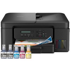 상품 이미지: 브라더 DCP-T730DW 정품 무한잉크복합기 인쇄 복사 스캔 자동양면인쇄 WIFI 잉크포함 AS연장이벤트