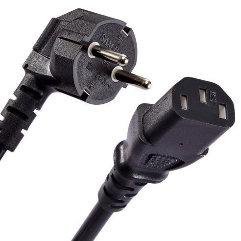 상품 이미지: 삼정 국산 AC 16A 전원케이블 파워코드