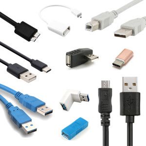 상품 이미지: USB연장선 프린터케이블 AB 2.0/3.0 외장하드 연결선 Micro B 미니 5핀 8핀 잭 3.1 C타입 변환젠더 OTG