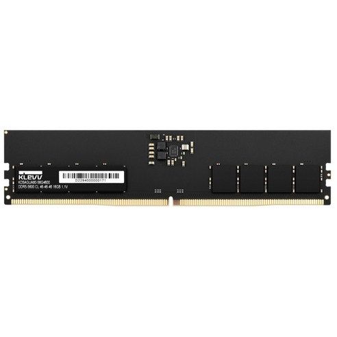 상품 이미지: 클레브 ESSENCORE KLEVV DDR5-5600 CL46 파인인포 (16GB)
