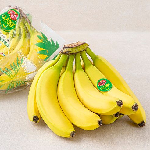 상품 이미지: 델몬트 클래식 바나나, 1.2kg 내외, 1팩
