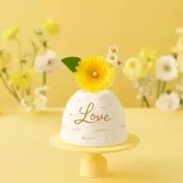 상품 이미지: [뚜레쥬르] 플라워 몽마르뜨