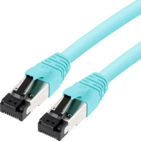상품 이미지: 고속 CAT6A SFTP POE++ 랜케이블 2M 10G RJ45 50U 기가 랜선 LAN 인터넷 패치코드 CCTV UTP 서버룸 데이터
