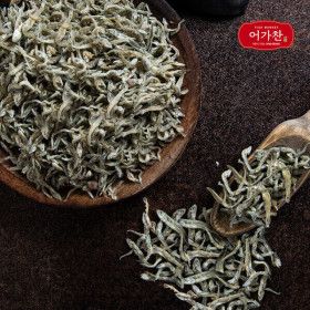 상품 이미지: (신선집중) 어가찬 최신수매 국내산 햇 가이리 멸치 800g (400gx2봉) / 볶음용 멸치볶음